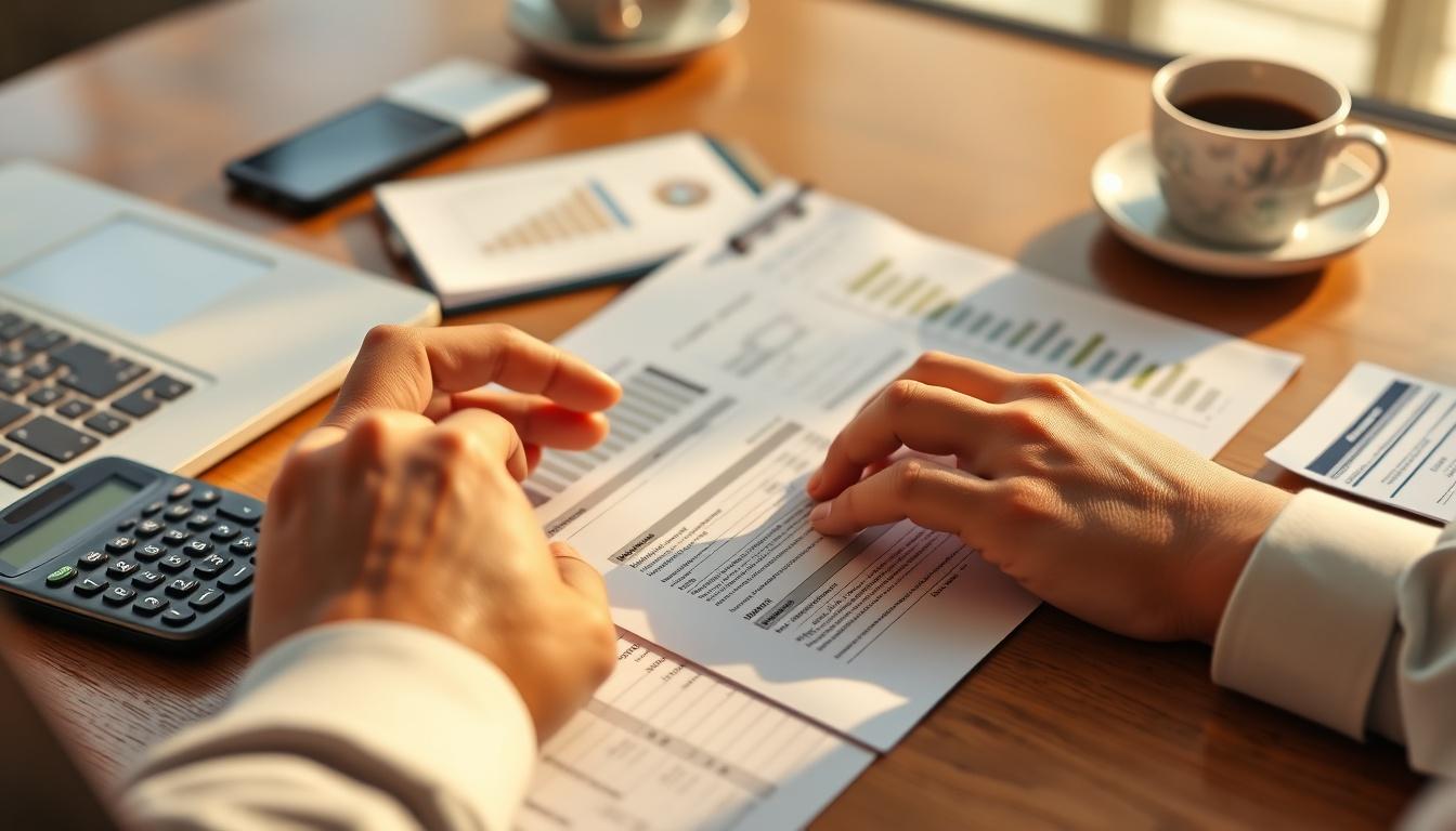 Supporting pricing visual